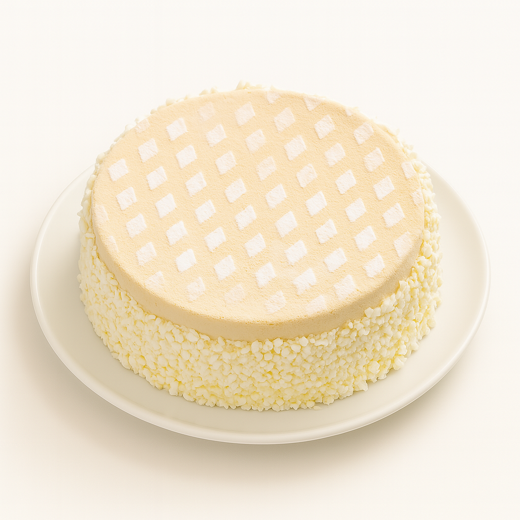 Chantilly Meringue x 4
