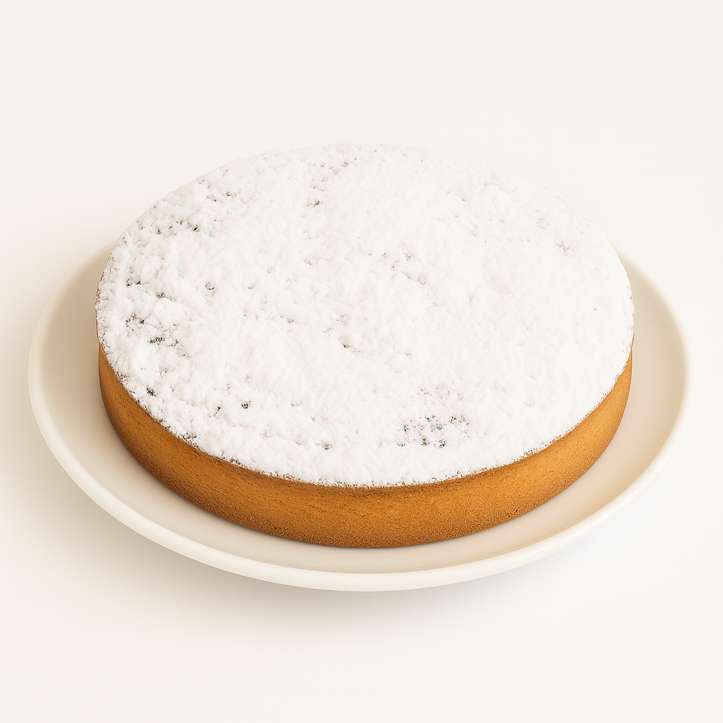 Crumble Di Pere Gluten Free