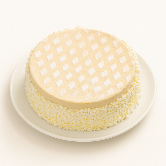 Chantilly Meringue x 4